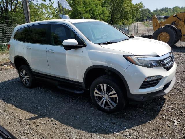 5FNYF5H5XJB010651 - 2018 HONDA PILOT EXL Ağ foto 4