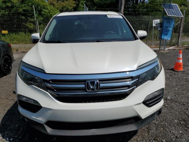 5FNYF5H5XJB010651 - 2018 HONDA PILOT EXL Ağ foto 5