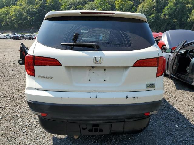 5FNYF5H5XJB010651 - 2018 HONDA PILOT EXL Ağ foto 6