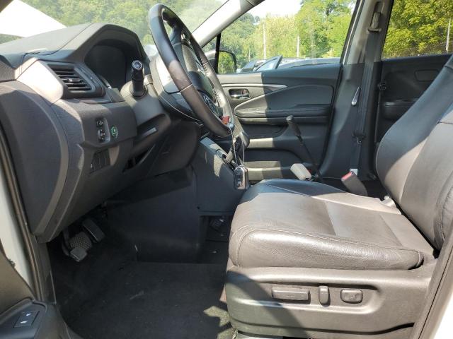 5FNYF5H5XJB010651 - 2018 HONDA PILOT EXL Ağ foto 7