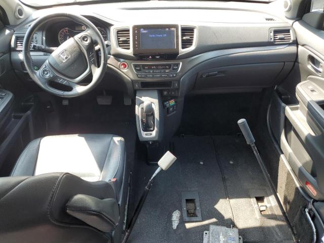 5FNYF5H5XJB010651 - 2018 HONDA PILOT EXL Ağ foto 8