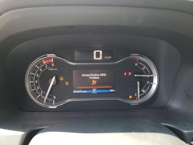 5FNYF5H5XJB010651 - 2018 HONDA PILOT EXL Ağ foto 9