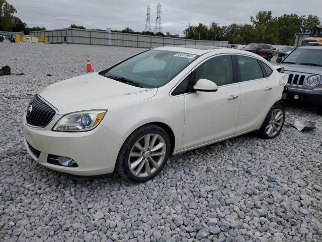 1G4PS5SK6C4199553 - 2012 BUICK VERANO BEIGE photo 1