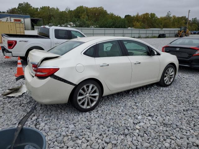 1G4PS5SK6C4199553 - 2012 BUICK VERANO BEIGE photo 3