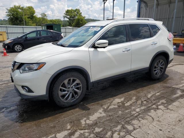 2016 NISSAN ROGUE S, 