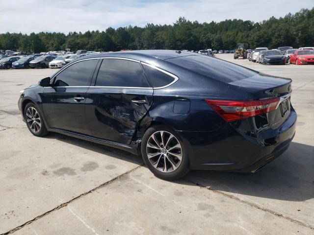 4T1BK1EB2HU263139 - 2017 TOYOTA AVALON XLE GRAY photo 2