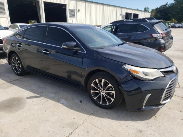 4T1BK1EB2HU263139 - 2017 TOYOTA AVALON XLE GRAY photo 4