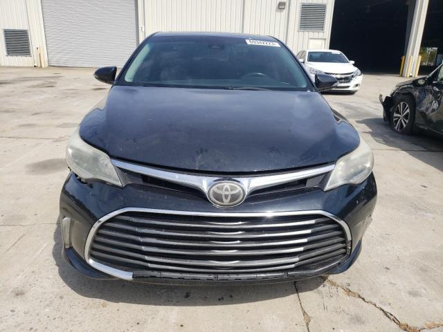 4T1BK1EB2HU263139 - 2017 TOYOTA AVALON XLE GRAY photo 5