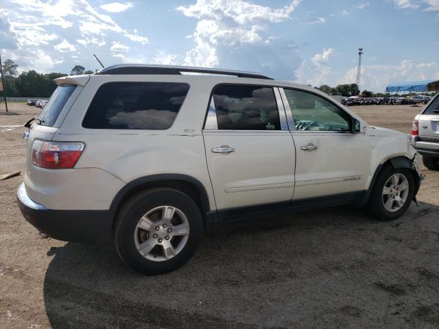 1GKER33748J289836 - 2008 GMC ACADIA SLT-2 TAN photo 3