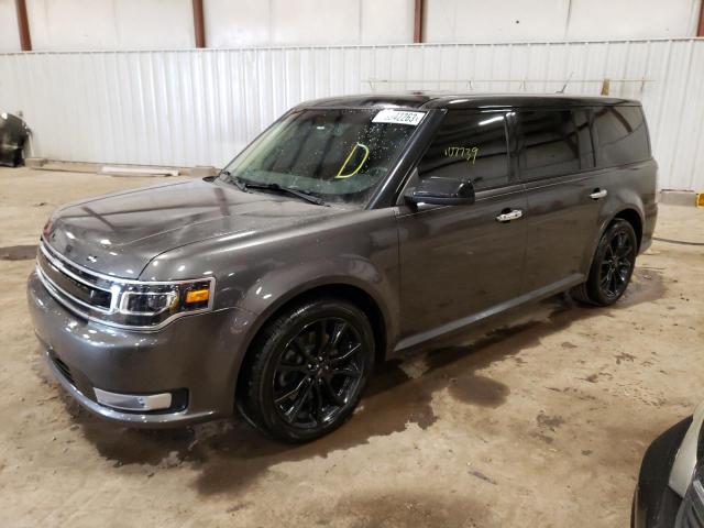 2018 FORD FLEX LIMITED, 