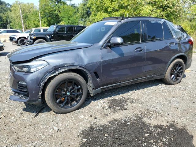 2021 BMW X5 XDRIVE40I, null