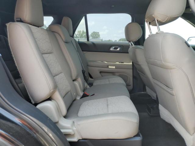 1FM5K7B82FGB62283 - 2015 FORD EXPLORER BLACK photo 11