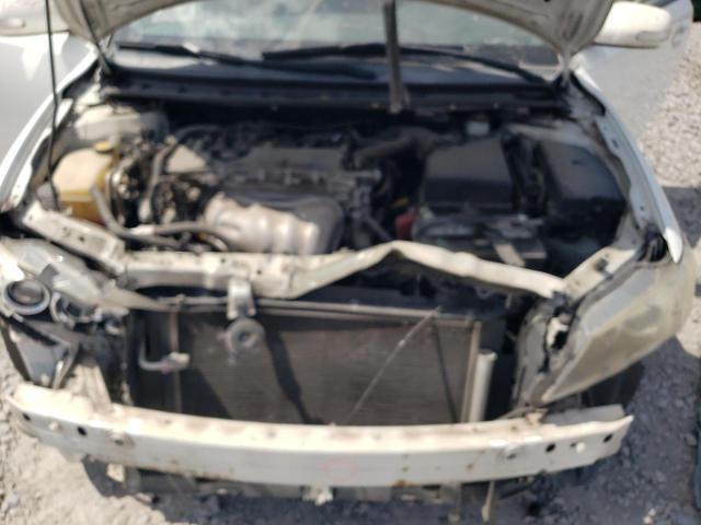 JTKJF5C76B3015377 - 2011 TOYOTA SCION TC თეთრი ფოტო 11