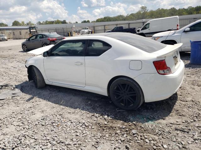 JTKJF5C76B3015377 - 2011 TOYOTA SCION TC თეთრი ფოტო 2