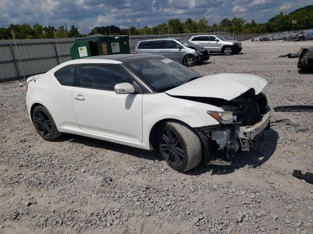 JTKJF5C76B3015377 - 2011 TOYOTA SCION TC თეთრი ფოტო 4