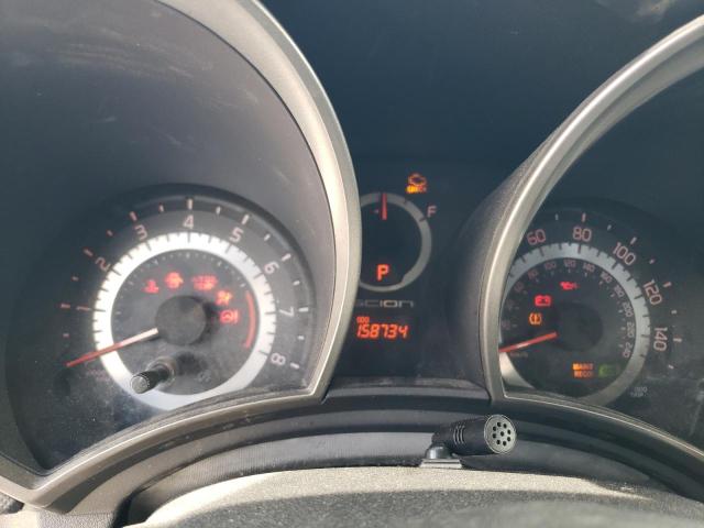 JTKJF5C76B3015377 - 2011 TOYOTA SCION TC თეთრი ფოტო 9