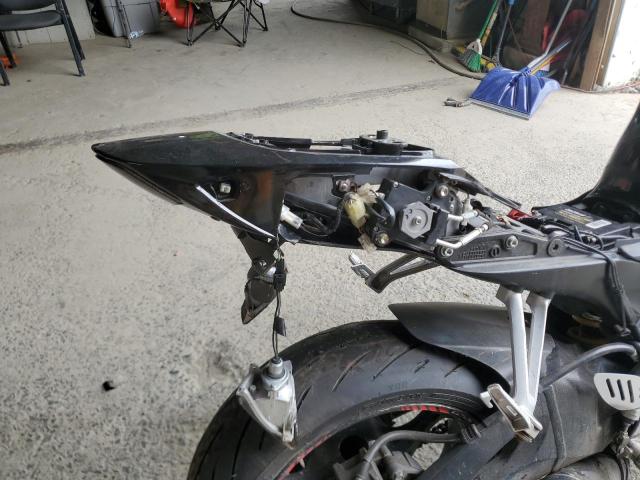 JS1GR7KAX62110595 - 2006 SUZUKI GSX-R750 K6 BLACK photo 9