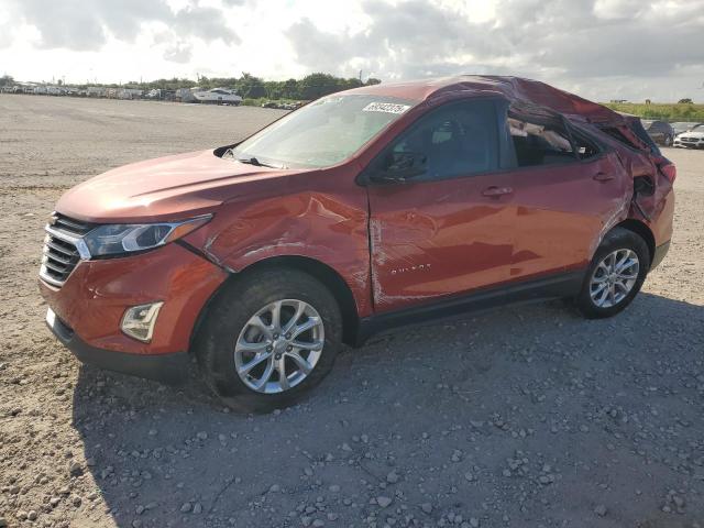 2020 CHEVROLET EQUINOX LS, 