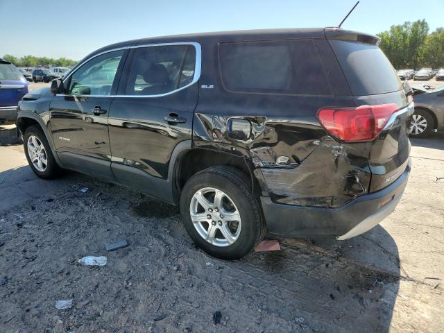 1GKKNRLA4KZ131034 - 2019 GMC ACADIA SLE BLACK photo 2