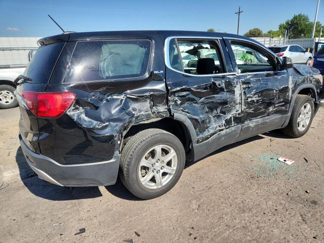 1GKKNRLA4KZ131034 - 2019 GMC ACADIA SLE BLACK photo 3