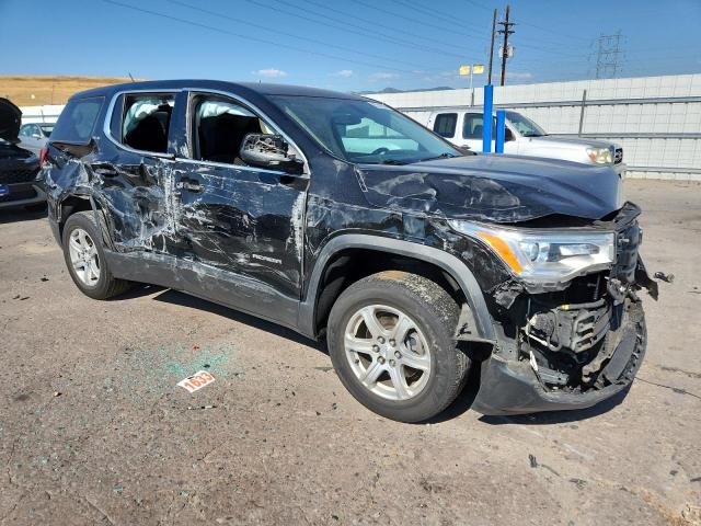 1GKKNRLA4KZ131034 - 2019 GMC ACADIA SLE BLACK photo 4