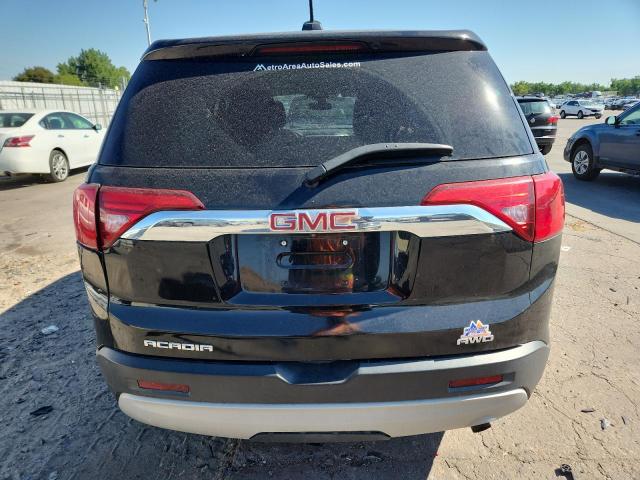 1GKKNRLA4KZ131034 - 2019 GMC ACADIA SLE BLACK photo 6