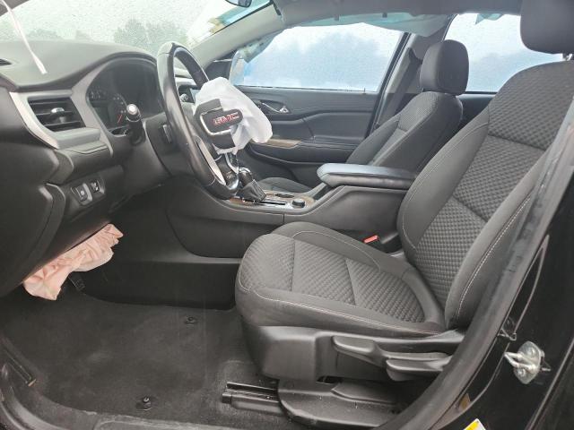 1GKKNRLA4KZ131034 - 2019 GMC ACADIA SLE BLACK photo 7