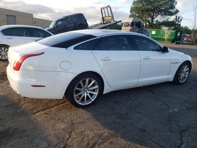 SAJWA2GB1BLV08295 - 2011 JAGUAR XJL WHITE photo 3