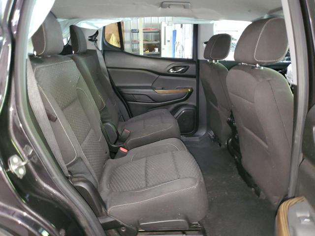 1GKKNLLS0JZ117961 - 2018 GMC ACADIA SLE Grafit foto 11