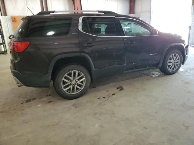 1GKKNLLS0JZ117961 - 2018 GMC ACADIA SLE Grafit foto 3