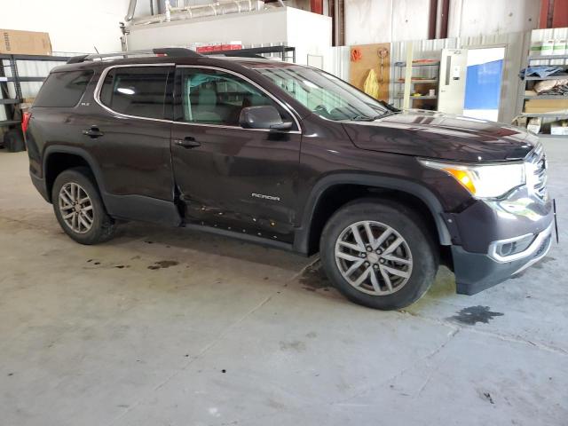 1GKKNLLS0JZ117961 - 2018 GMC ACADIA SLE Grafit foto 4