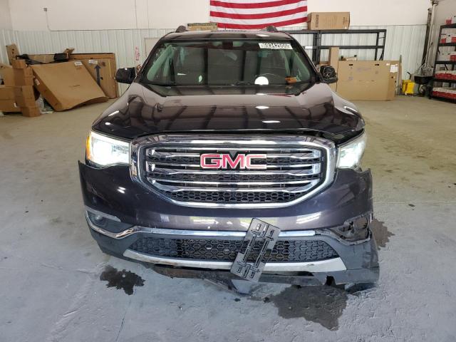 1GKKNLLS0JZ117961 - 2018 GMC ACADIA SLE Grafit foto 5