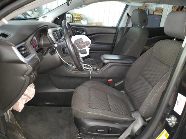 1GKKNLLS0JZ117961 - 2018 GMC ACADIA SLE Grafit foto 7