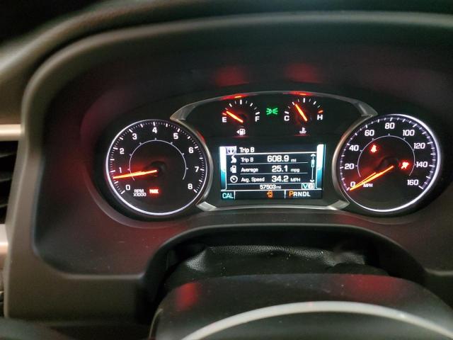 1GKKNLLS0JZ117961 - 2018 GMC ACADIA SLE Grafit foto 9