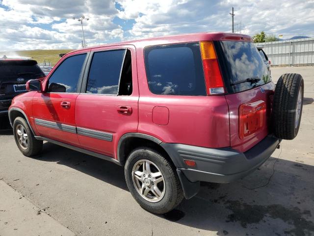 JHLRD18671S028705 - 2001 HONDA CR-V EX RED photo 2