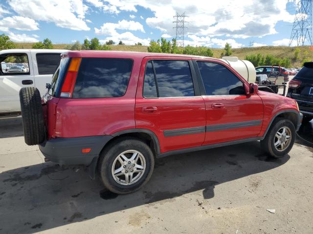 JHLRD18671S028705 - 2001 HONDA CR-V EX RED photo 3