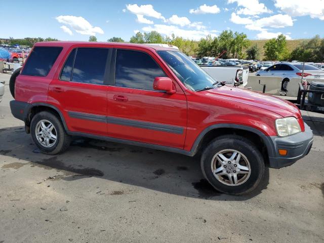 JHLRD18671S028705 - 2001 HONDA CR-V EX RED photo 4