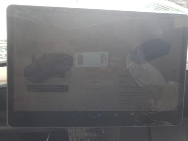 5YJ3E1EA2NF371837 - 2022 TESLA MODEL 3 Blau Foto 9