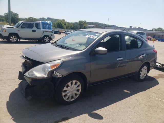 2016 NISSAN VERSA S, 