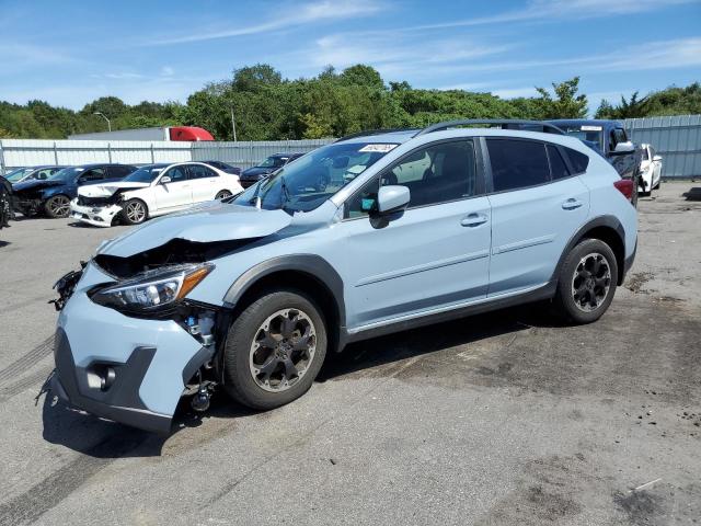 2021 SUBARU CROSSTREK PREMIUM, 