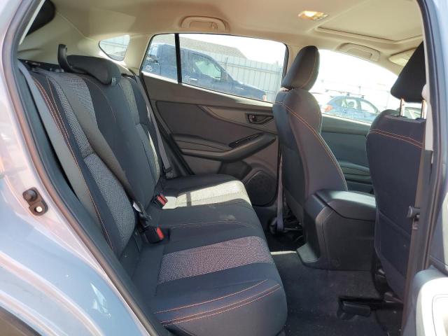 JF2GTAEC6M8360509 - 2021 SUBARU CROSSTREK PREMIUM BLUE photo 11