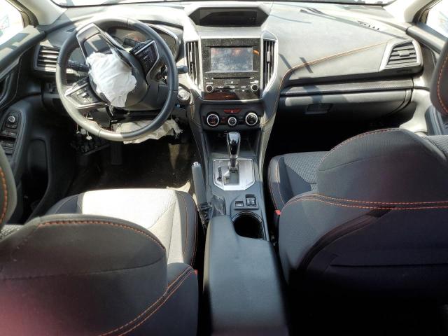 JF2GTAEC6M8360509 - 2021 SUBARU CROSSTREK PREMIUM BLUE photo 8