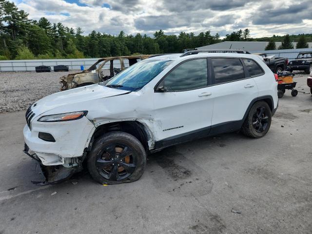 2016 JEEP CHEROKEE LATITUDE, 