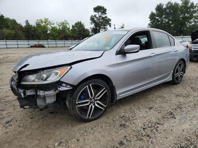 2017 HONDA ACCORD SPORT, 