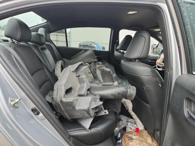 1HGCR2F53HA285995 - 2017 HONDA ACCORD SPORT SILVER photo 10