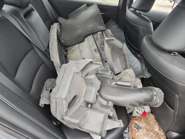 1HGCR2F53HA285995 - 2017 HONDA ACCORD SPORT SILVER photo 12