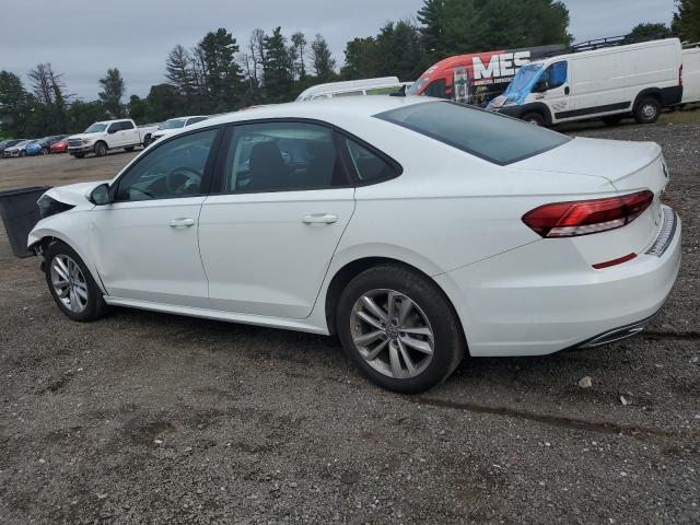 1VWAA7A36MC018586 - 2021 VOLKSWAGEN PASSAT S 白色 照片 2