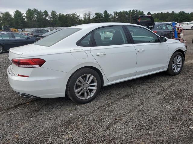 1VWAA7A36MC018586 - 2021 VOLKSWAGEN PASSAT S 白色 照片 3
