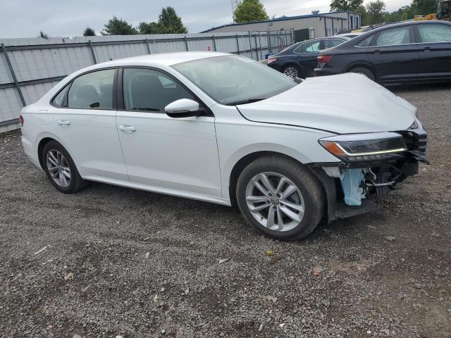 1VWAA7A36MC018586 - 2021 VOLKSWAGEN PASSAT S 白色 照片 4