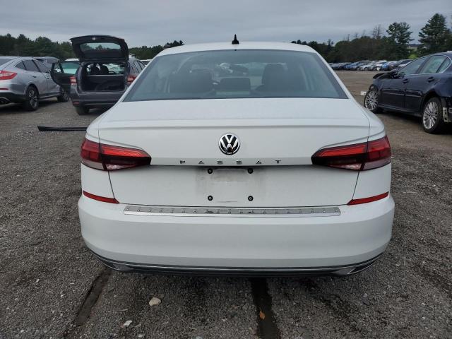 1VWAA7A36MC018586 - 2021 VOLKSWAGEN PASSAT S 白色 照片 6